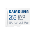 【COD + Gift】Samsung EVO Plus SD Card 16GB / 32GB / 64GB / 128GB / 256GB / 512GB Memory Card Original Class 10 micro sd card UHS-I microSDHC / microSDXC microsd card with Faster Performance. 