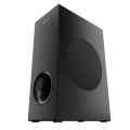 Majestik Audio Digital Display  2.1 Channel Soundbar with Subwoofer Remote Control Included. 