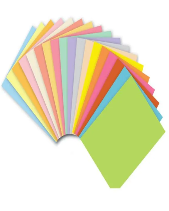 Pack%20of%20200%20Color%20Paper%20A4%20Size%20-%20Multicolour%20-%20Image%202