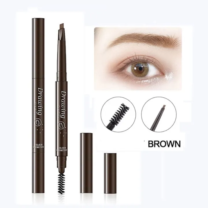 Eyebrow%202in1%20Pencil%20Double-Head%20Automatic%20Pen%20Waterproof%20-Brown%20-%20Image%204