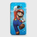 Samsung A7 2017 (A720) Cover - SkinLee HQ Hard Case - Super Mario - SKINLEE-456-1-232-39. 