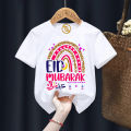 Customize Ben 10 Printed tshirt 100% Cotton Summer Wear White T shirt For Kids Boys And Girls At6. 