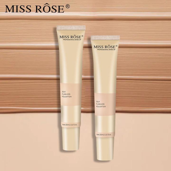 Miss%20Rose%20Silk%20Flawless%20Foundation%2030ml%20Perfecting%20Full%20Coverage%20Long%20Lasting%20for%20All%20Skin%20Types%20-%20Image%202