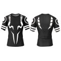 Anime Jujutsu Kaisen 3D Print Compression Shirts for Men Gym Workout Fitness Undershirt Athletic Quick Dry T-Shirt Tees Tops. 