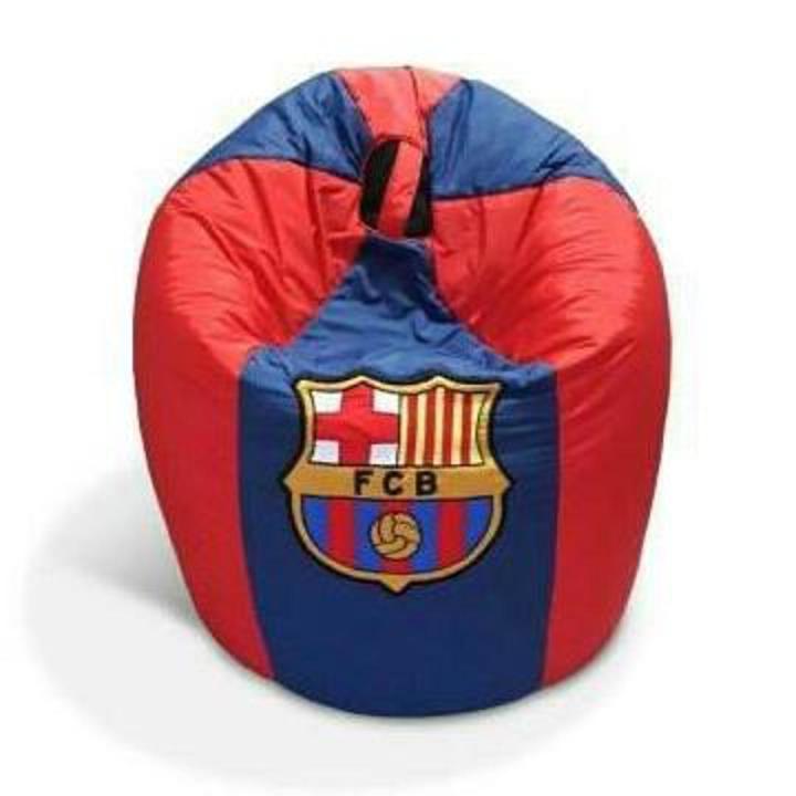FCB Bean Bag Sofa
