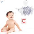 Crib Mobile Newborn Rattles Mobile Hanging for Kids , Owl, 32x22x4cm. 