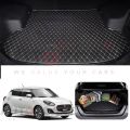 Suzuki Swift 7D Custom Car Trunk Mat - Model 2022-2025. 