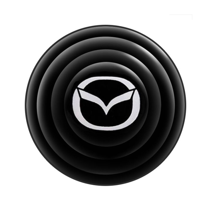 Universal Car Door Shock Absorber Gasket Sound Proof Rubber Door Switch Rubber Door Buffer For Honda Toyota Nissan