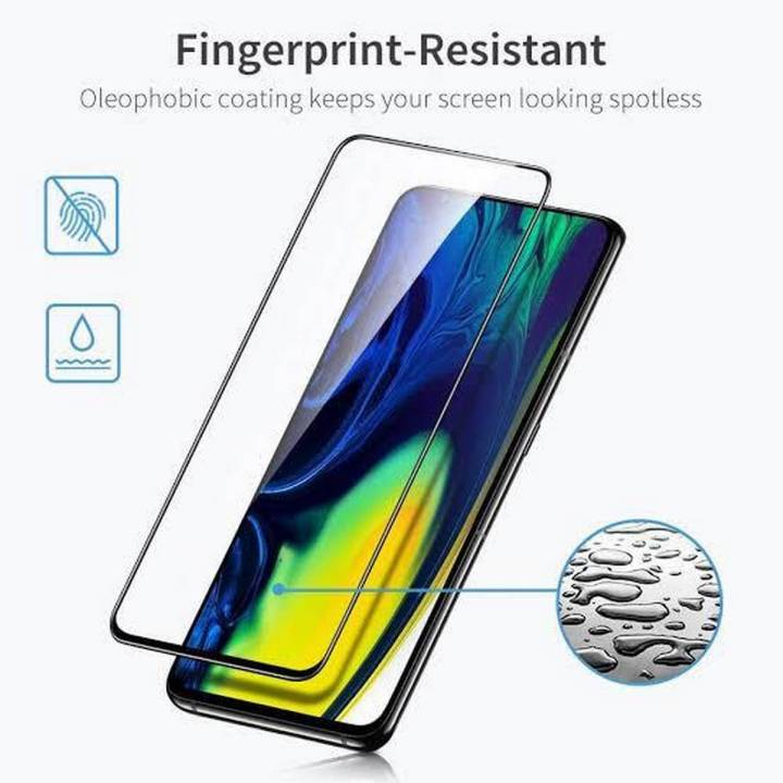 Infinix S5 9D/11D/21D Glass Temper Full Screen Protector 100% Original