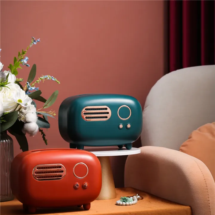 Retro%20Radio%20Tissue%20Box%20-%20Vintage%20Style%20Desktop%20Tissue%20Holder%20-%20Image%203