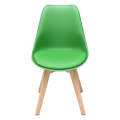 Habitt - Gigma Green Chair. 