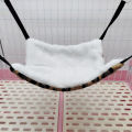 3Pcs/Set Hamster Hammock Leopard Print Multi-purpose Good Air Permeability Hamster Universal Hanging Hammock Tunnel Kit Pet Accessories. 