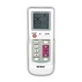AC Universal Remote For Split & Inverted with LCD 1000 In 1 - White. 
