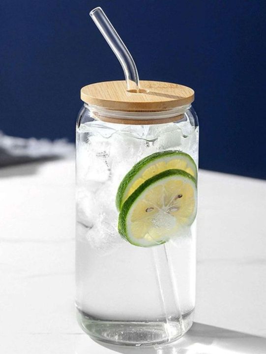 Round%20shape%20540ML%20Glass%20with%20glass%20straw%20and%20wooden%20lid%20-%20Image%202