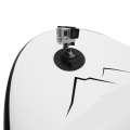 1 Piece Adhesive Camera Stable Mount Holder Outdoor Portable Camera Mount Stand for SUP Surfboard. 