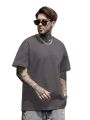 New Arrival Drop Shoulder Plain T-Shirt For Men, Round Neck Half sleeve T shirts. 