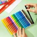 Artisan Color Makers 24 Washable Markers Felt Pen Water Color Markers. 