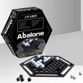 Abalone Board Game Classic Puzzle Family Party Educational Game. 