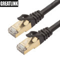 GREATLINK Cat7 Ethernet Cable rj45 connector Cable SSTP Lan Cable Cat 7 RJ 45 Patch Cord 1m/2m/3m/5m/10m for Router Laptop Cable. 