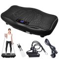 Vibration Plate Machine Crazy Fit Massager for Home Exercise Fitness & Weight Loss. 