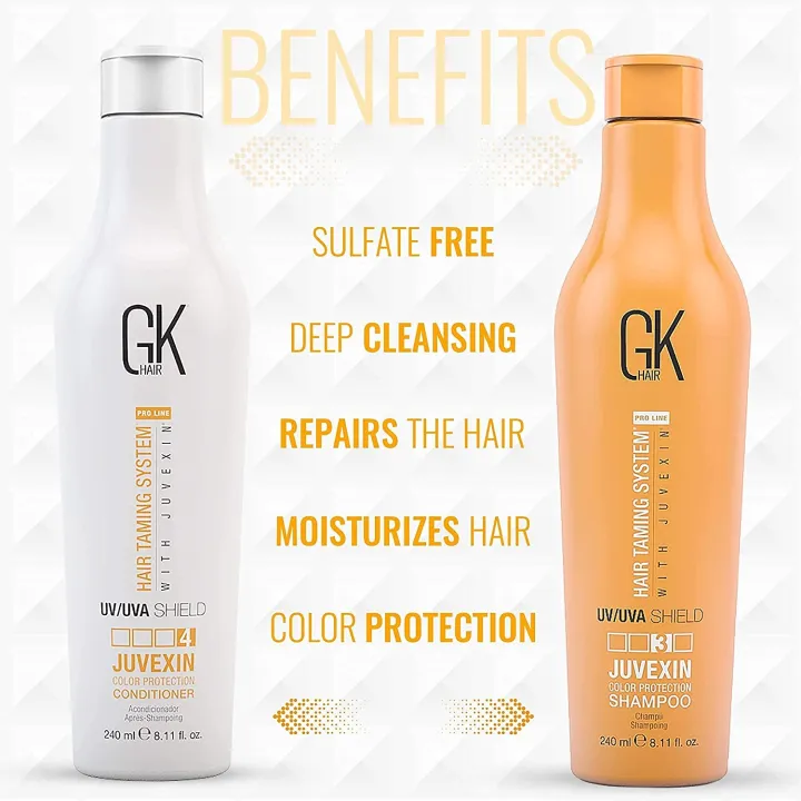 GK%20Hair%20Shield%20Shampoo%20&%20Conditioner%20Kit%20240ml%20%E2%80%93%20UV/%20Sun%20Protection%20for%20Dry,%20Damaged%20Hair%20%7C%20With%20Aloe%20Vera%20&%20Natural%20Oils%20%7C%20Imported%20USA%20-%20Image%202