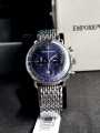 Emporio Armani Men’s Chronograph Stainless Steel 43mm Watch AR11238. 