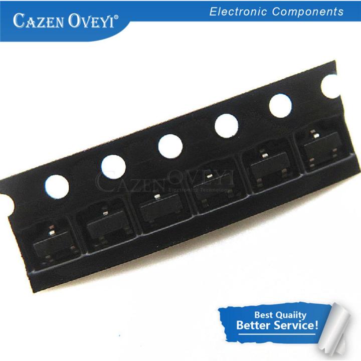 10pcs/lot AO3422 3422 SOT-23 In Stock