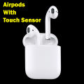TWS I12 & M19, M 28 , M27 & Air 31 & Pro3 Airpods_ with Super Sound & High Quality Touch Sensors True Stereo Headphones with Built in Mic 10m Transmission Bluetooth Wireless Earbuds , Charging Case Sport Headset for all Bluetooth Smart devices.. 