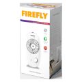 Effective cooling Firefly 3 inch Multifunction Handy Mist Fan - FEL801. 