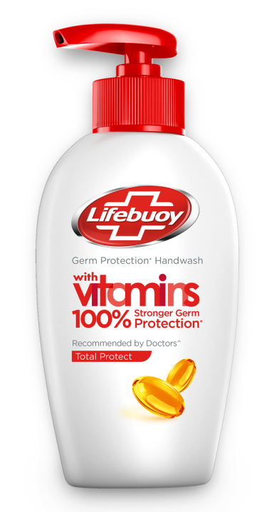 Lifebuoy Handwash Total - 200ML