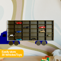 Kids Hot Wheels Cars Organiser Shelf kids Room Decor kids Furniture Toys AD |   Cars | Car Lovers | Storage | Toys | Kid Play |  Truck Sports | Child Room Decoration | Car Decor | Boy Room Decoration Truck Storage for Cars | Sports Car | Diecast Car and T. 