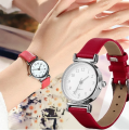 【Discount offer】4Colors Elegant Ladies Watch Casual Retro Simple Fashion Digital Womens Wristwatches Small Dial Dress Electronics Watches Fashion Jewellery Gifts. 