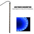 5V 3Pin Manual Button RGB LED Light Bar for Computer Background Colorful. 