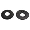 1 Pair Earphone Ear Cushion Sponge Earpads for Sony MDR-ZX100/ZX300/V150/V300. 
