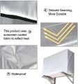 AC Cover 2 Ton dc inverter for Invertor Indoor & Outdoor unit 100% WaterProof Dust proof DACHI. 