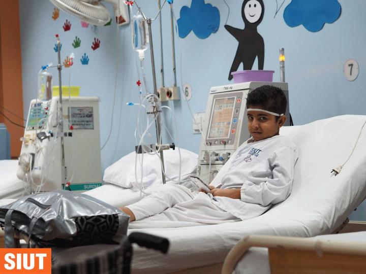 Sponsor a Dialysis Session - Rs. 2,000