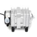 Hailea ACO-208 45L/Min 25W Electromagnetic Air Compressor Aquarium Oxygen Pond Air Pump Aerator. 