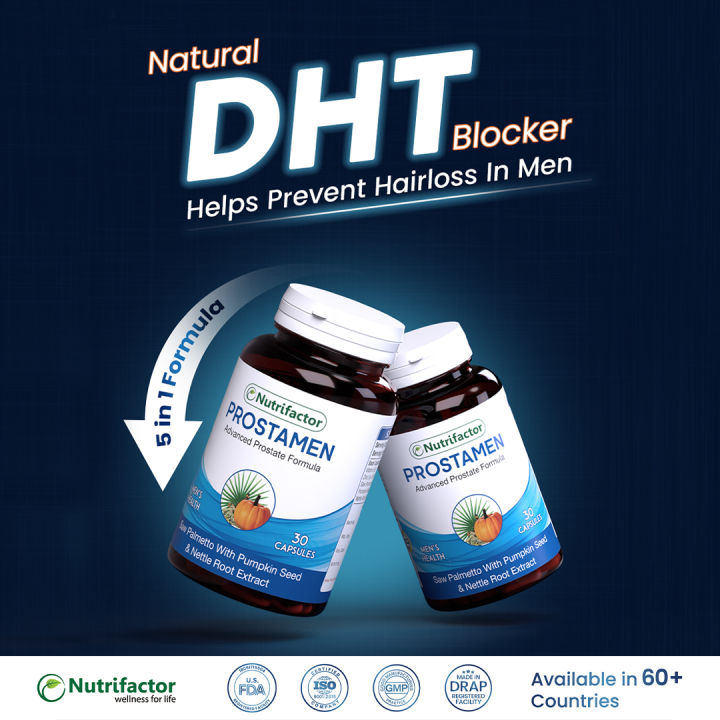 Nutrifactor%20Prostamen%20-%20Prostate%20&%20Male%20Health%20Supplement%20with%20Saw%20Palmetto,%20Zinc%20&%20Herbal%20Extracts%20Best%20For%20Hormone%20Balance,%20BPH%20Relief%20&%20Hair%20Support%20%7C%2030%20Capsules%20-%20Image%203