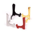 2 Pcs/set Mini Plate Holder Iron Dish Holder Plate Stands 1:12 Doll House Miniature Dollhouse Kitchen Furniture Accessories. 