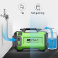 Dextro DX-200 Pro High Pressure Washer - Induction Motor - 95 Bar -  Self Suction System with Free Soap Bottle / Best Pressure For Solar Panels / Solar Panel Washer / Car, Home, Solar Panels (6 months warranty). 