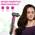 Professional Concentrator and Adapter Accessory for Dyson Airwrap Styler, for Curling Iron Converting to Hair Dryer. 
