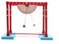 Simple pendulum experiment equipment - DIY Science. 