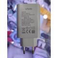 VIVO Y20 ,Y20i , S1, Z1 PRO Y17 CHARGER DUAL ENGINE FAST CHARGING 9V 2A / 18W with Vivo ORg Cable. 