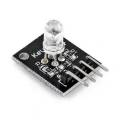 RGB LED Module Sensor 3 Colors Full Color LED Module for Arduino. 