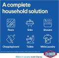 Clorox Liquid Bleach Original 950ml (Made in UAE). 