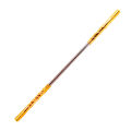 Certiou Auspicious Cloud Relief Sculpture 60cm Golden Wukong Ruyi Jingu Bang Expandable Cosplay Prop with Auspicious Cloud Relief Design Perfect for Play Events 60cm Golden Cudgel. 
