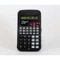 KENKO KK-105B Durable handheld 10 digit LCD display electronic calculator with digital clock With Cover With Battery. 