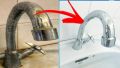 Water Taps and Faucet Cleaning Solution 100ml. 
