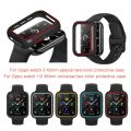 Smart Watch Protective Case Soft TPU Protective Case for OPPO Watch 2 42/46mm Cover Bumper Protector Shell for OPPO Watch 2 Smart Watch Accessories Full Screen Soft Silicone Protective Cover HOME. 