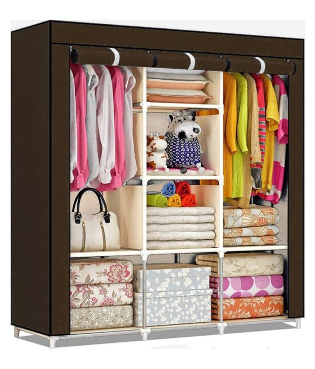 Fashion%20Cloth%20Storage%20Wardrobe%20-%20Foldable%20storage%20Wardrobe%20Cupboard%20-%20Almari%20-%20Image%203